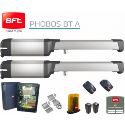 BFT PHOBOS KIT A40 24V