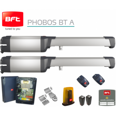 BFT PHOBOS KIT A25 24V